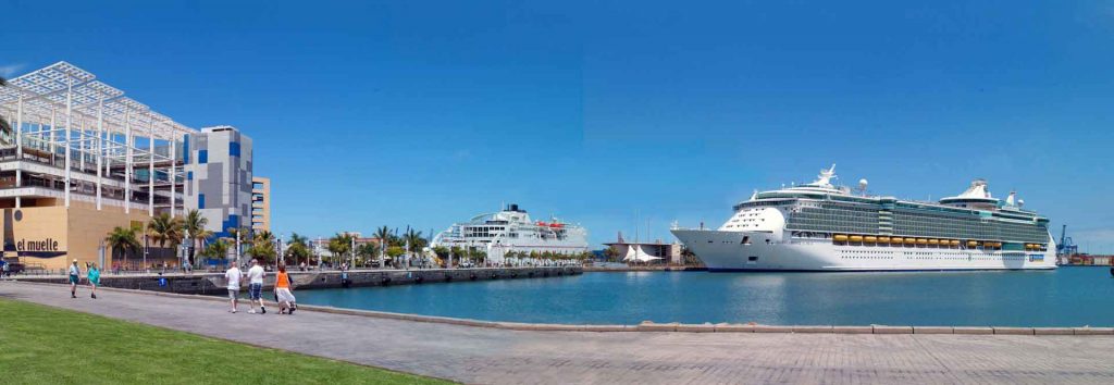 LAS-PALMAS-DE-GRAN-CANARIA-(Muelle-Santa-Catalina)