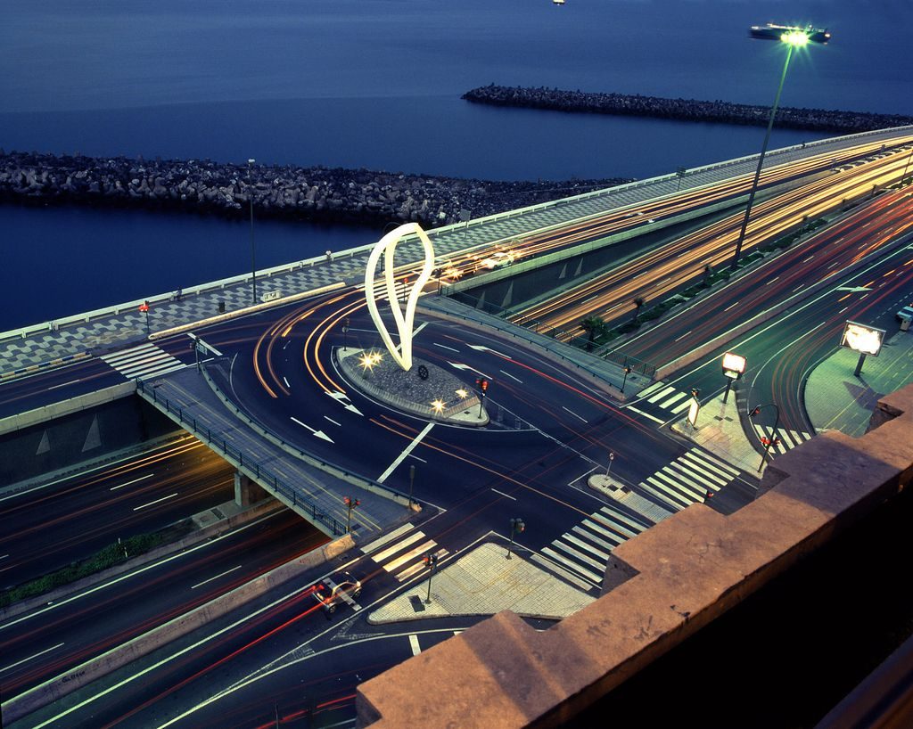 Rotonda-escultura-cruce-Juan-XXIIICopiar