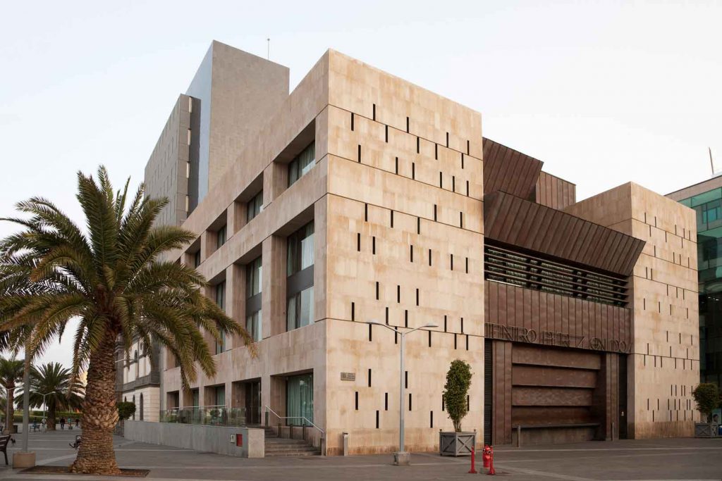 Teatro-Pérez-Galdós