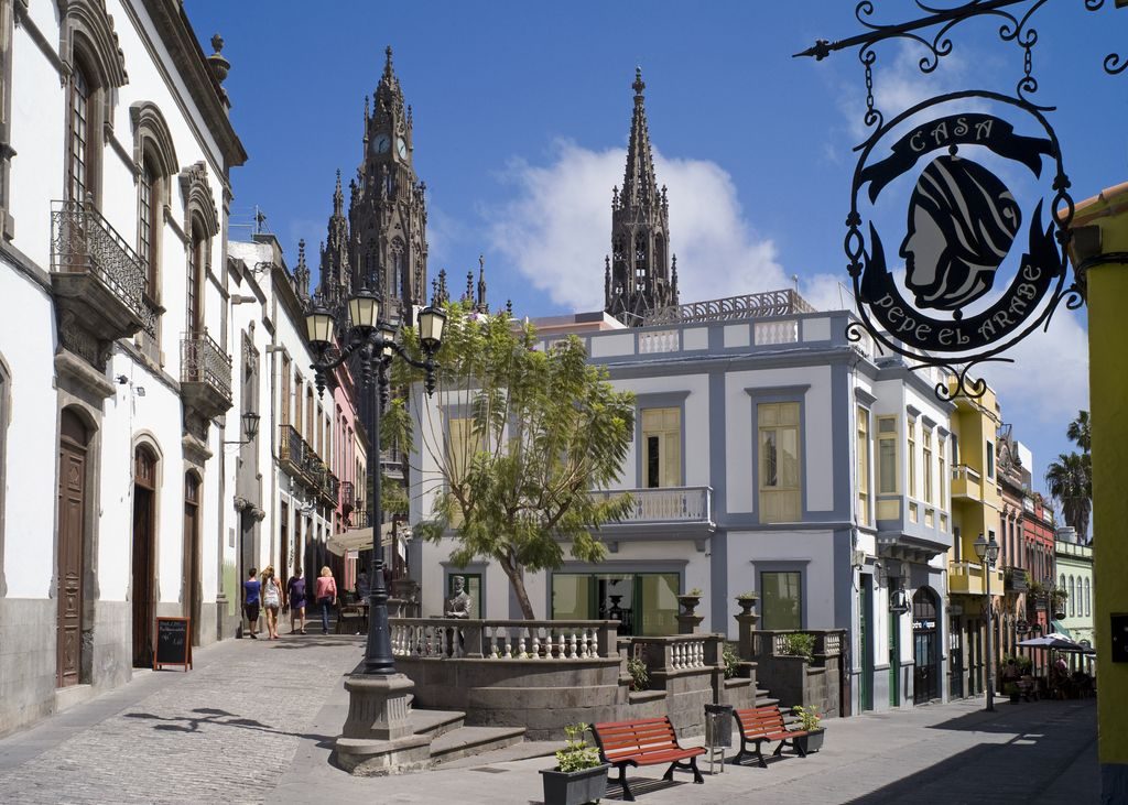 arucas (casco histórico)