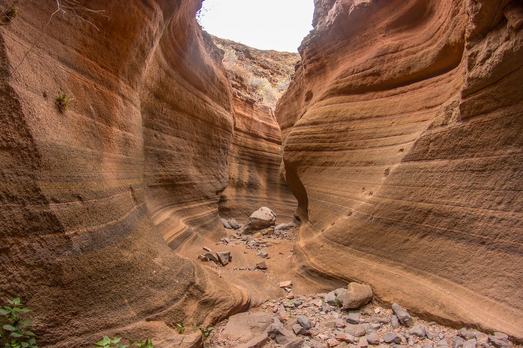 Barranco de las Vacas