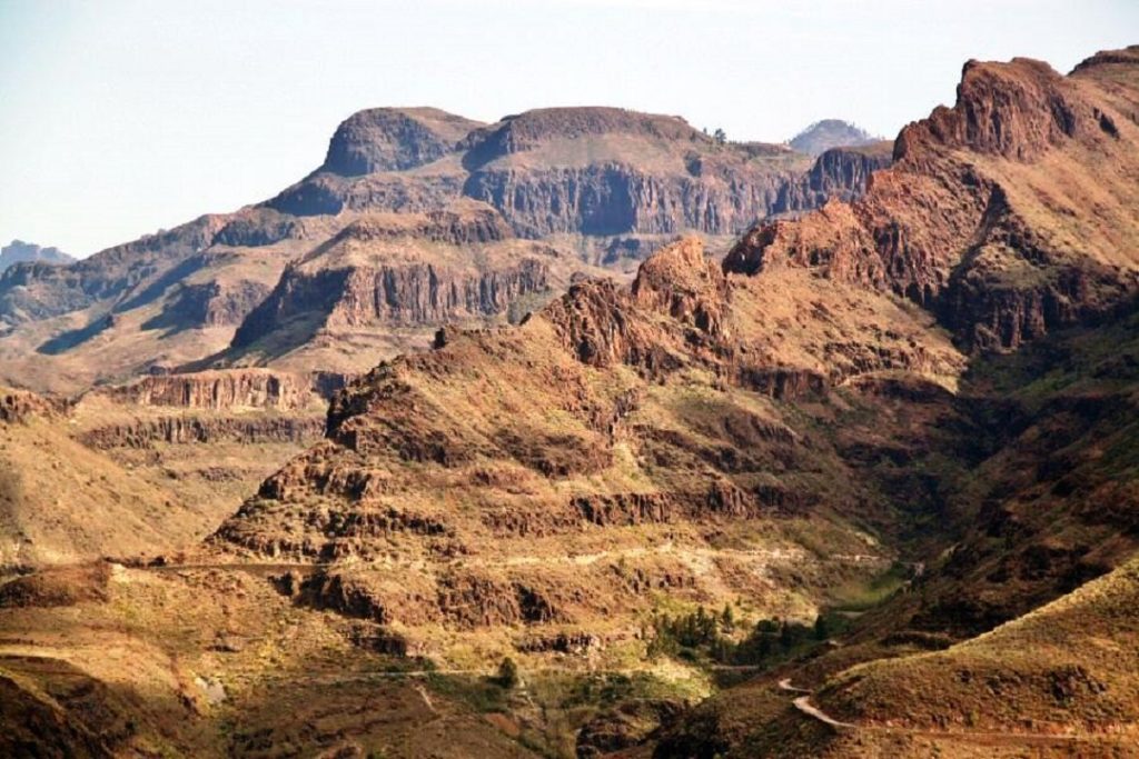 Barranco Fataga IV