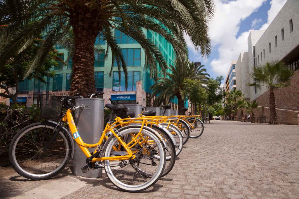 bicicletas