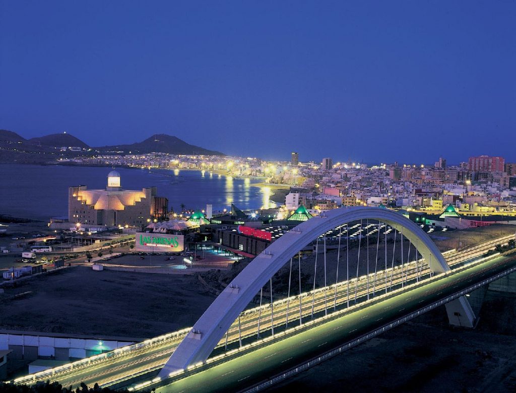 PATRONATO DE TURISMO DE GRAN CANARIA
