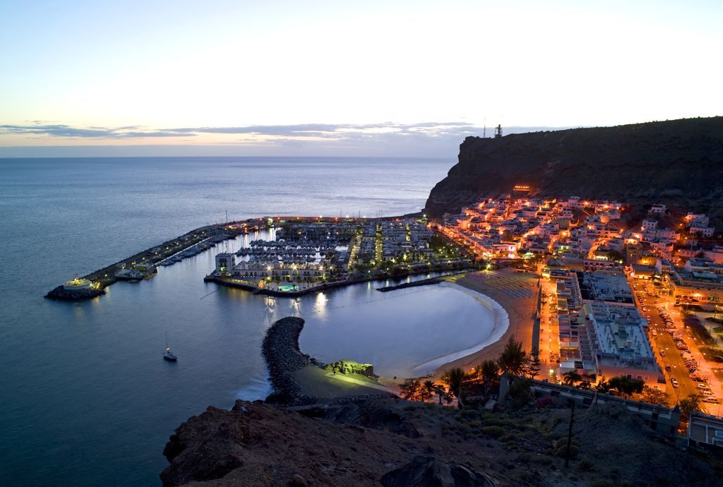 mogán (puerto de mogán)