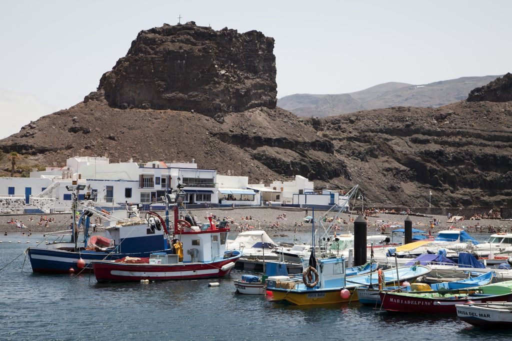 pueblo marinero de agaete (0)