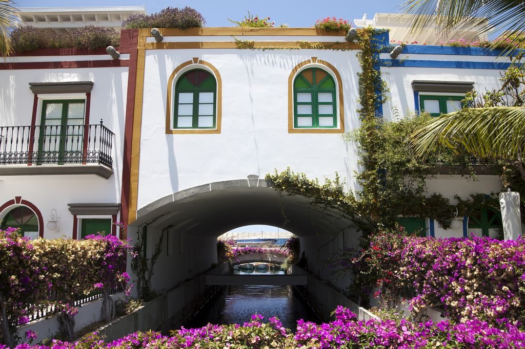 pueblo marinero puerto de mogán (8)