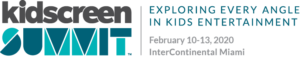 Logo Kidscreen